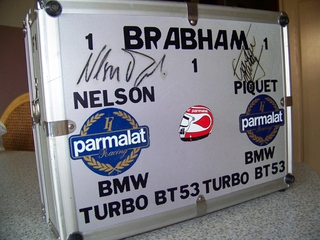 Illustration for article titled The History Of BMW in Formula One: 1982 — 2009